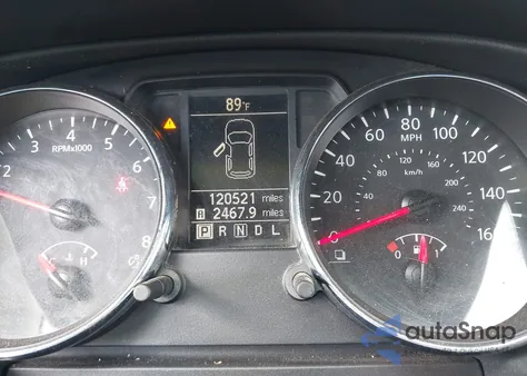 2013 Nissan Rogue Sv from USA, damaged, VIN JN8AS5MV1DW623748